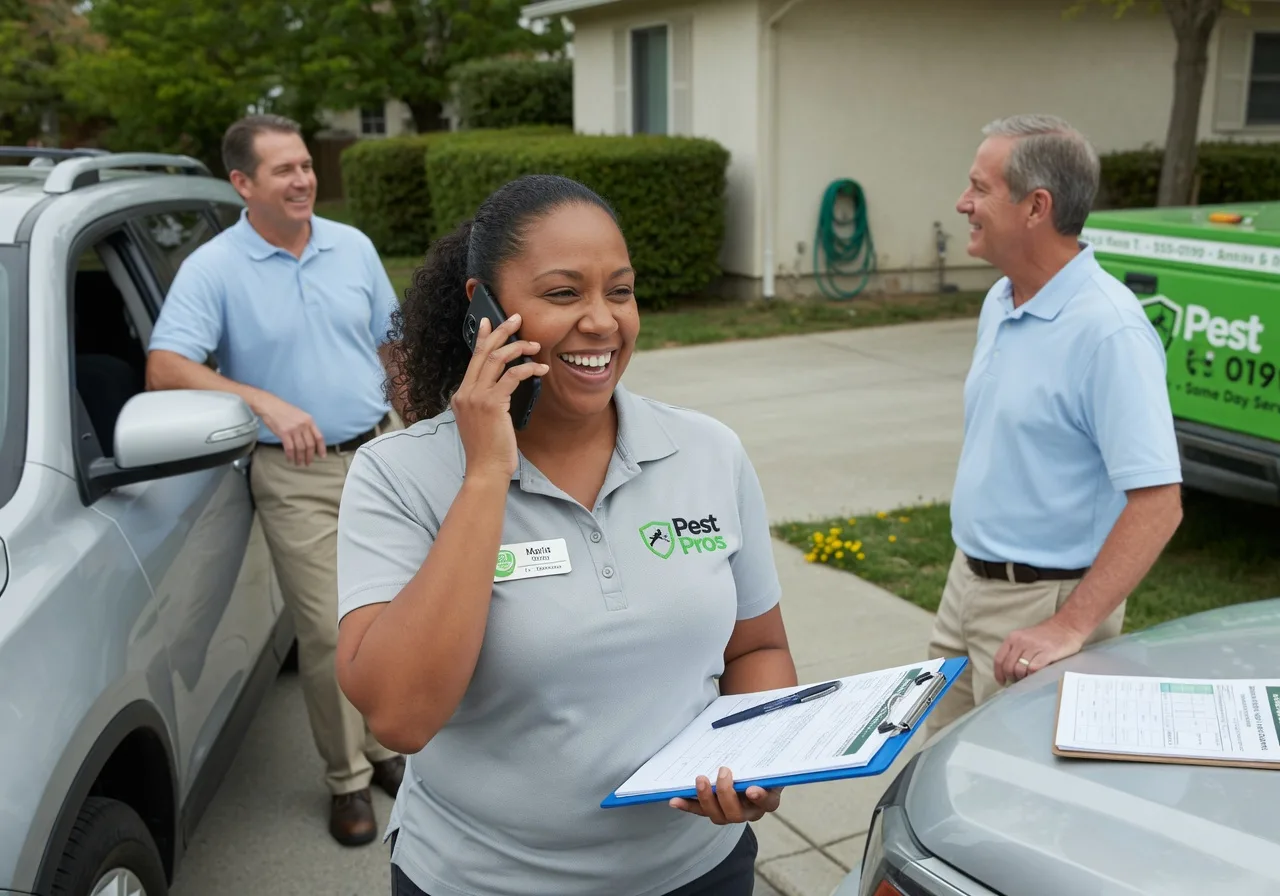Pest Control Munising, MI FAQs